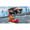 Конструктор LEGO City Fire Пожарное депо - 60215