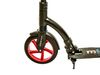 Самокат двухколесный Micar Crosser (чёрный) - RT103-B