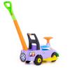 Каталка Полесье *Пикап* с ручкой - №3 (сиреневый) - 72047P