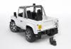 Внедорожник-пикап Bruder Land Rover Defender - 02-591