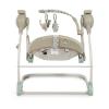 Электрокачели Baby Care Flotter с адаптером - S801
