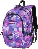 Рюкзак Target 3 zip *Yo* лиловый - 21890