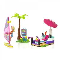Конструктор Отдых Mega Bloks Barbie - 80287