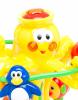 Развивающая игрушка *Осьминог* на присоске - KID 038190