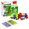 Обучение счету игра из дерева Bondibon «ЦИФРЫ» - ВВ4903