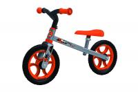 Детский беговел First Bike, оранжевый - 770200