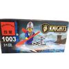 Конструктор Enlighten Brick Рыцари Бамбуковый плот, 31 деталь, 1003 - Г62652