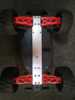 Уценка. Радиоуправляемый монстр Remo Hobby MMAX PRO UPGRADE 4WD RTR масштаб 1:10 2.4G - RH1031PRO-UPG-RED_sele