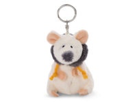 Мягкая игрушка NICI Мышка, брелок 10 см - NICI47289