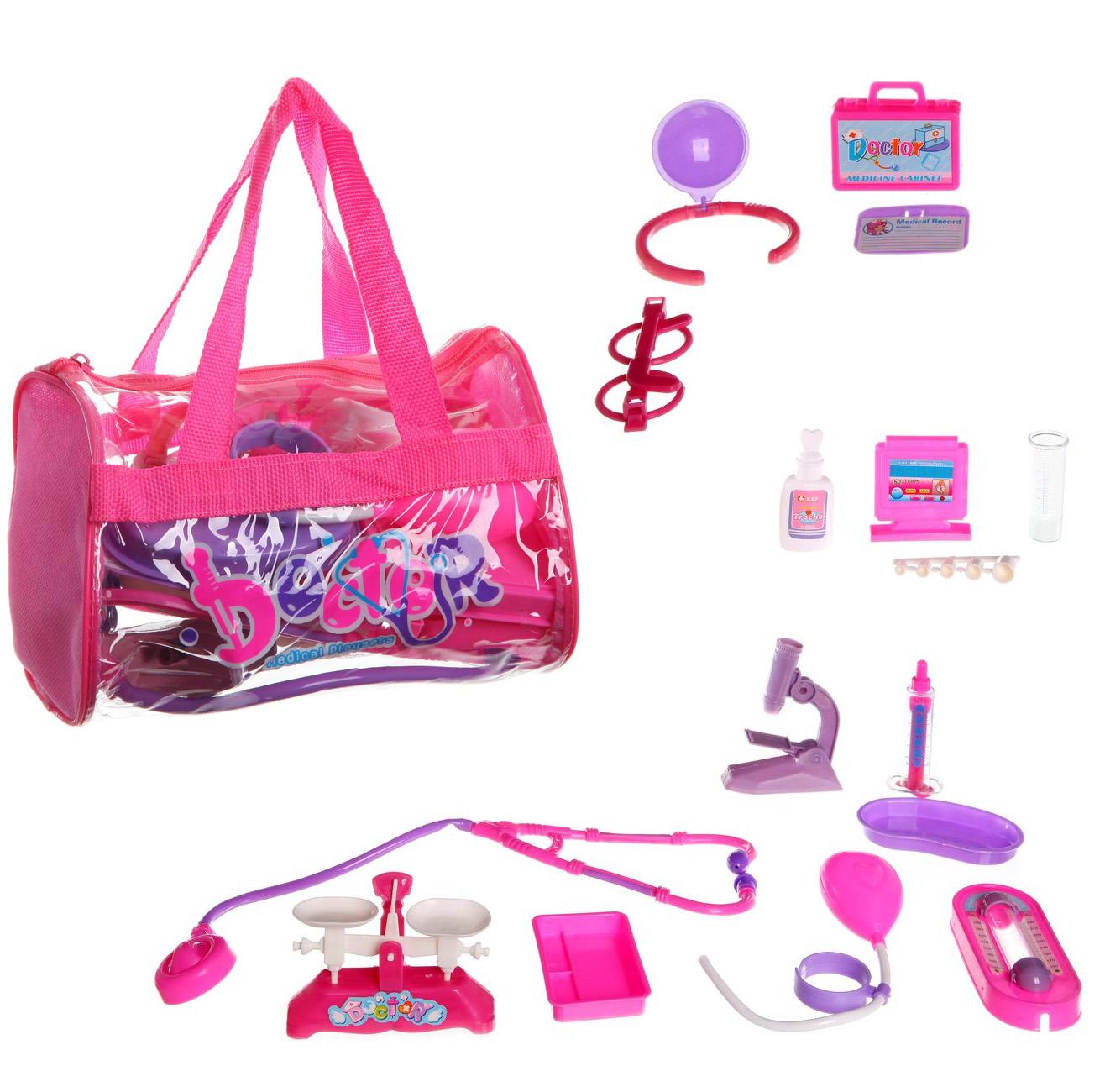 Игровой набор Shenzhen Toys, 18 предметов 5634 - Д30269