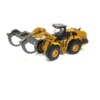 Металлический погрузчик Hui Na Toys масштаб 1:50 - HN1716