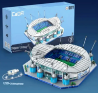 Конструктор 3D Футбольный Стадион Manchester City-C66022W