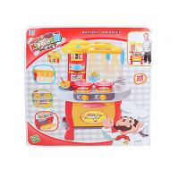 Детская кухня Shenzhen Toys (свет, звук) - JB201927