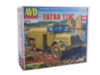 Сборная модель AVD Tatra 111C автоцистерна, масштаб 1:43 - 1584AVD