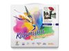 Картина по номерам Котеин ПРОЩАНИЕ (20 цветов) 30Х30 - KHM0058