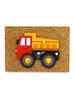 Набор для творчества Woodlandtoys Веселые гвоздики. Строительная техника - 146105
