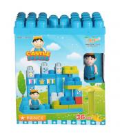 Конструктор Castle Series - Prince, 36 деталей 5012 - Г71389