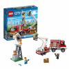 Конструктор LEGO City - Пожарная машина - 60111