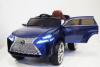 Электромобиль RiverToys Lexus E111KX