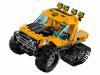 Конструктор LEGO City Миссия *Исследование джунглей* - 60159