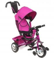 Детский трехколесный велосипед с ручкой Action Trike II - GL000431049