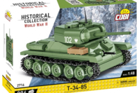 Конструктор COBI Советский танк - COBI-2716