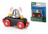 Вагончик с сигнальным колокольчиком BRIO - 33749