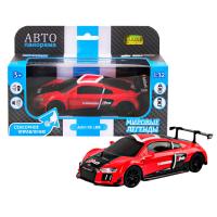 Металлическая машина Автопанорама AUDI R8 LMS масштаб 1:32 - JB1200174