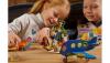 3D-пазл Ugears 4kids Автомобиль - 10003