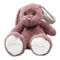 Мягкая игрушка Molli Заяц, 27 см - 8503SW_MT