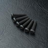 Винты с круглой головкой M2.5X12 (6) - MST-110065
