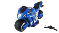 Радиоуправляемый Мотоцикл ZHIYANG TOYS A9-BLUE - A9-BLUE