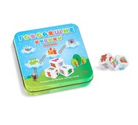Настольная игра Говорящие кубики Сказки - 03551