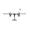 Конструктор RTOY Military Zone Самолёты *Тяжелый истребитель P-38*, 502 элемента - JK9160