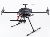 Радиоуправляемый квадрокоптер Walkera QR X800 (DEVO-10, G-2D, iLook) RTF 2.4G - QR-X800