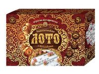 Настольная игра Лото классическое - 91010б
