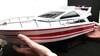 Радиоуправляемая яхта Heng Long Atlantic 2.4G - HL3837-RED