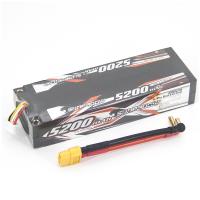 Аккумулятор Sunpadow Li-Po 3S1P 5200mAh 40C|80C XT60 Hardcase - SP-5200-3-40C-S-XT