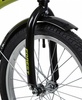 Велосипед Novatrack Forest 18*, зелёный - 181FOREST.GN20