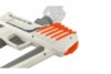 Гидрогелевый пистолет CS Toys - XS-893-Grey