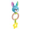 Игрушка-погремушка Happy Snail Зайчик - 17HSE06RB