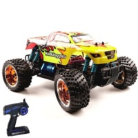 Радиоуправляемый монстр HSP KidKing PRO 4WD RTR масштаб 1:16 2.4G - 94186PRO