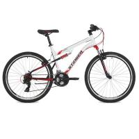 Велосипед Stinger 26* Discovery 16*; белый; M20|TY30|EF41 - 26SFV.DISCO.16WH8