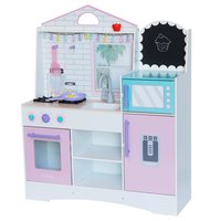 Игрушечная кухня Мечта - 10119_KE