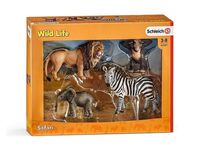 Набор фигурок Schleich Дикие Животные - SLH42387|12723