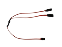 Кабель Y-cable JR (100+100мм) - Y-JR100