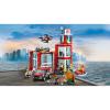 Конструктор LEGO City Fire Пожарное депо - 60215