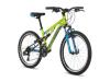 Велосипед Stinger 24* Discovery 14*; зеленый; TY500|TY30|EF41 - 24SFV.DISCO.14GN8