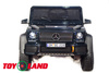 Электромобиль ToyLand Mercedes-Benz G63 6х6