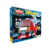 Конструктор Zormaer *Команда быстрого реагирования*, 190 элементов, серия FIRE GUARD - 64225